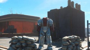 Fallout 4 Моды на Силовую Броню! Топ-10