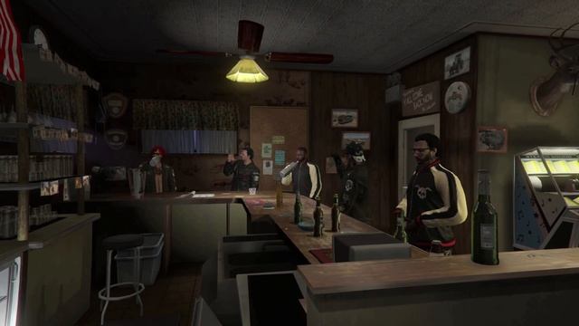 Red Age RolePlay Bikers Brotherhood- промо. смотреть онлайн