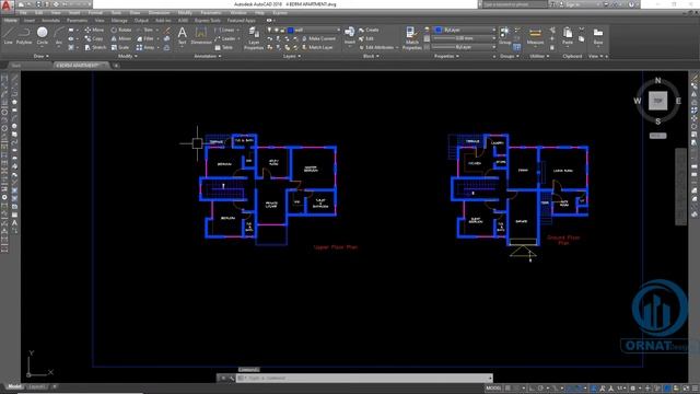 How to import Autocad 2D(dwg) into Revit смотреть онлайн