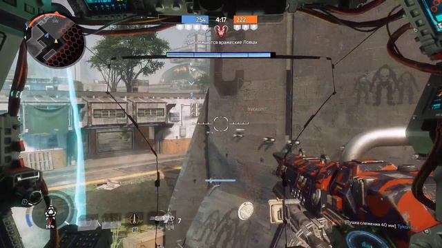 TitanFall 2: Истребление | Город Ангелов #9 смотреть онлайн