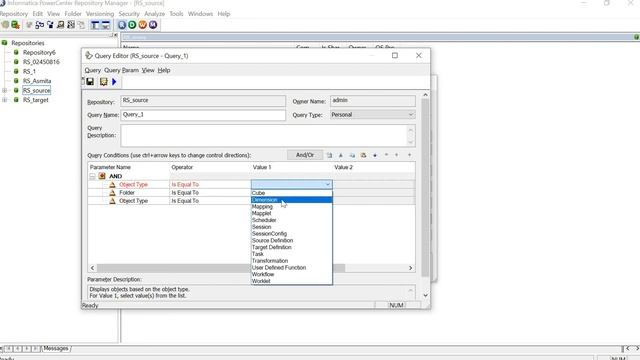 How to Use Queries in Repository Manager смотреть онлайн