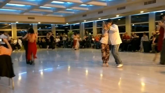 TANGO GREECE FESTIVAL @ THESSALONIKI 2012 смотреть онлайн