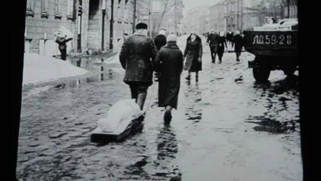 СЁСТРЫ ! Страшная история с блокады Ленинграда #страшилки #истории #наночь #ночь #страх смотреть онлайн