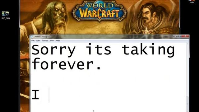 TeaM InfectioN WoW Repack v3.3.5+ & Tutorial plus Download link! смотреть онлайн