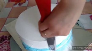 Как перенести рисунок на торт??Рисунок шоколадной глазурью?