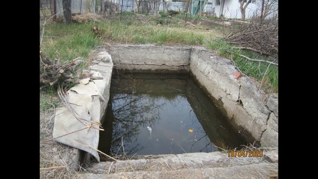 Наша дача, продолжаем наводить прядок, первая грядка. смотреть онлайн