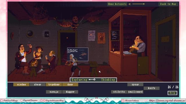 The Case of the Golden Idol Demo смотреть онлайн