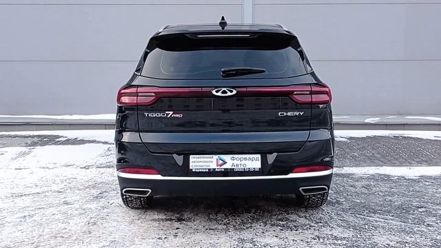 Chery Tiggo 7 Pro '2021 смотреть онлайн