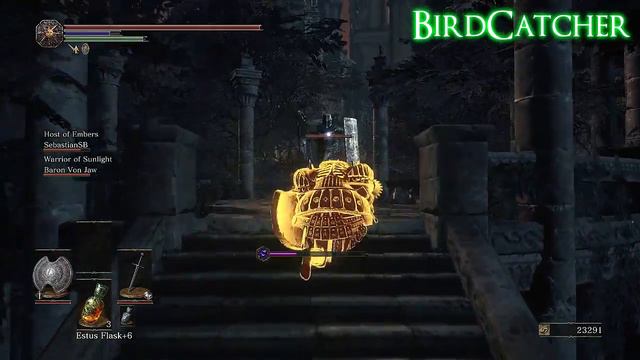 Let's Play Dark Souls 3 Co-op Part 24 - We Brothers Three смотреть онлайн