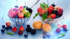 Когда надо кушать фрукты?