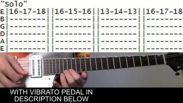 Blur Girls And Boys Guitar Lesson Chords and TAB Bass Tutorial смотреть онлайн