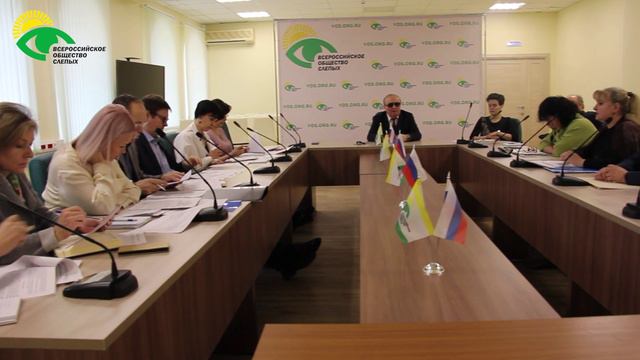 Видеоблог президента ВОС В. В. Сипкина, выпуск 27 смотреть онлайн