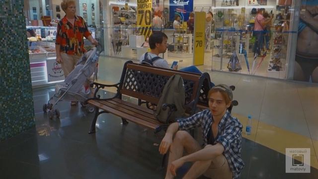 КАК ТУПОМУ УМЫТЬСЯ, ПОЛОЖИТЬ САХАР, СВАРИТЬ МАКАРОНЫ [ МАТОВЫЙ ]