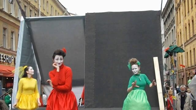 06.ДЕНЬ ГОРОДА САНКТ ПЕТЕРБУРГ 2012 смотреть онлайн