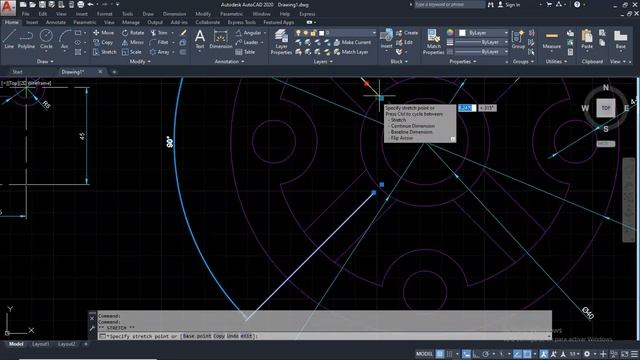CLASE AUTOCAD 4 смотреть онлайн