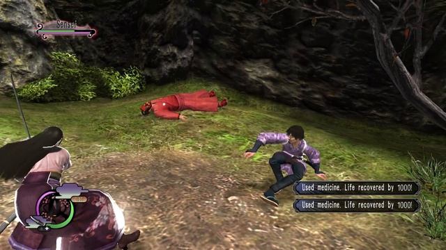 Way of the Samurai 4 [侍道4] - Quality Time with Sensei смотреть онлайн