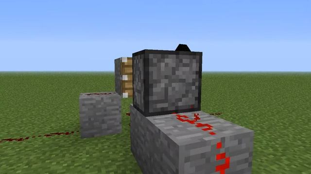 Minecraft механизмы #1 (Авто-лампа) смотреть онлайн