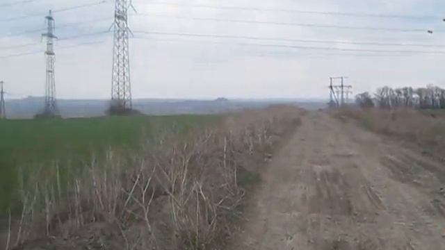 1 2017 04 11 на 3,2км похода к Грузско Зорянскому серебрянному источнику смотреть онлайн