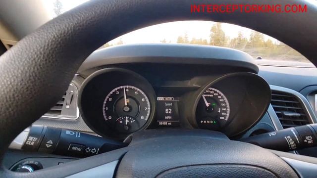 INTERCEPTORKING.COM 2016 Caprice PPV 6.0L V8