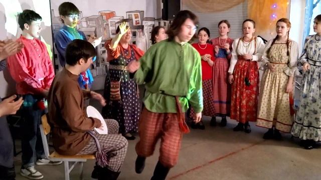 Ой да Калитвенцы, молодцы. 21.04.2022 г. смотреть онлайн