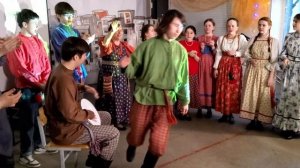 Ой да Калитвенцы, молодцы. 21.04.2022 г.