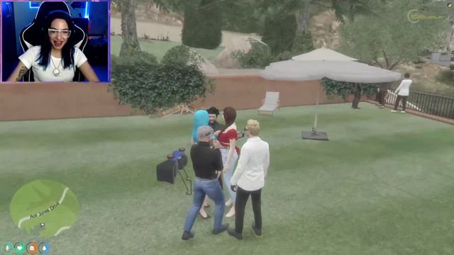 🔴 Chilling and Shezzi in GTA5 RP | Sharkshe 🦈 смотреть онлайн
