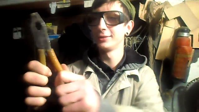 мастерская.дмитри4а.нюхни.металла (Делаем розу из Металла) смотреть онлайн