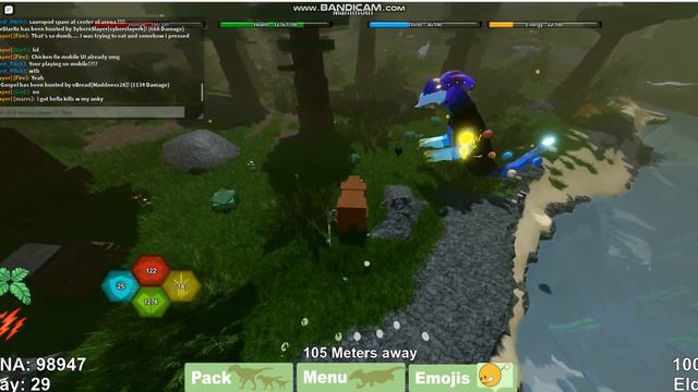 DS Battle Royale - 2024 Battle royale! смотреть онлайн