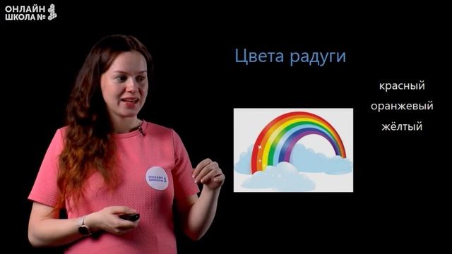 Видеоурок 22.1. Радуга. Окружающий мир 1 класс