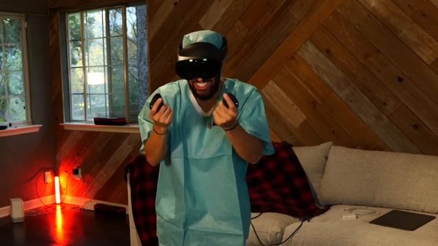 Surgeon Simulator VR - The Best Simulator for an Extremely Creepy Experience! смотреть онлайн