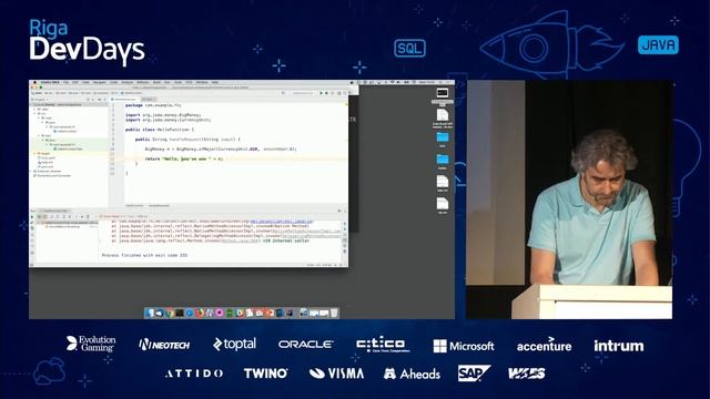 David Delabassee - Fn Project – an open source container native Serverless platform смотреть онлайн