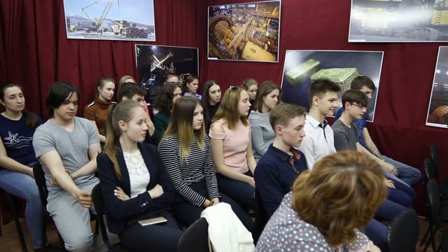 Выставка, посвященная 20-летию АО "Полюс Вернинское" смотреть онлайн