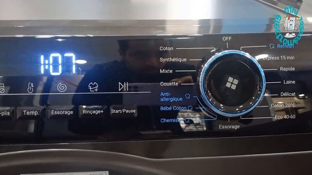 شرح رائع و مبسط لطريقة استخدام غسالة الملابسHW90-B14939S8 Haierمع مزاياها المتطورة смотреть онлайн
