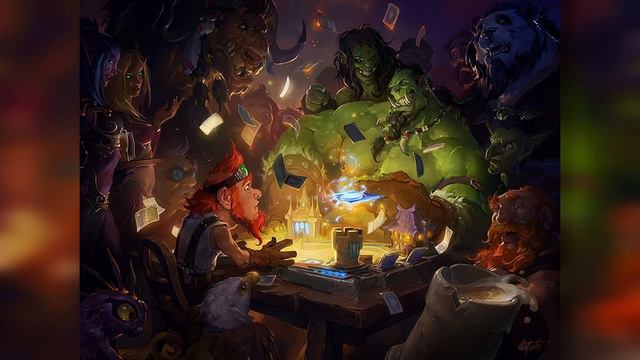 Best VGM 683 - Hearthstone - Pull up a Chair (Main Theme) смотреть онлайн