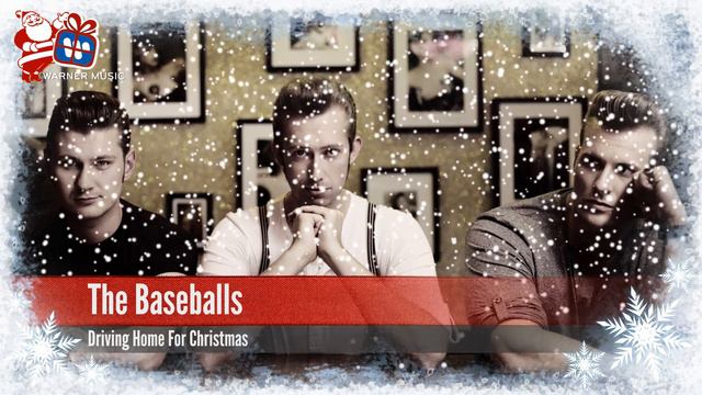 The Baseballs - Driving Home For Christmas (Best Christmas Songs)