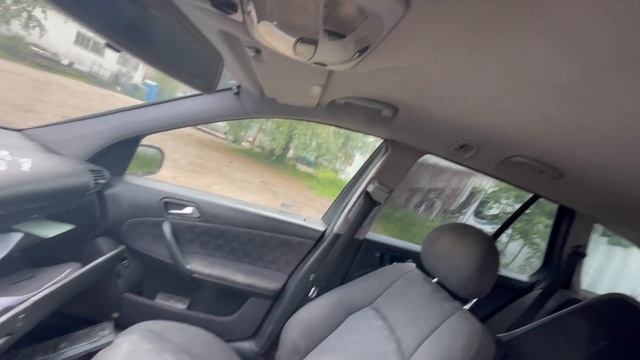 Car For Parts - Mercedes-Benz C-CLASS 2002 2.0L 95kW Gasoline Mechanical Universal 4/5 d. Blue A717 смотреть онлайн