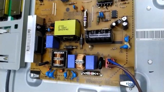 Ремонт ЖК ТВ LG 32CS460 смотреть онлайн