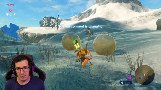 If you thought the BotW Randomizer was painful... смотреть онлайн