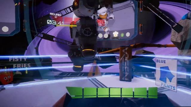 Mech League Boxing - Trailer смотреть онлайн