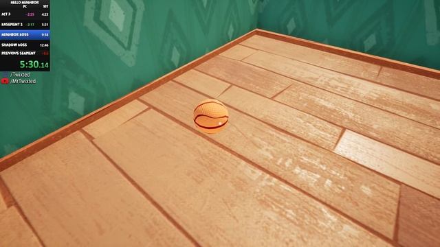 Hello Neighbor PC Any% Speedrun [9 Minutes] смотреть онлайн