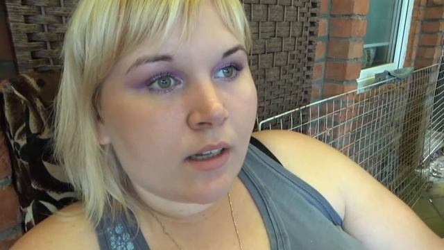 Почему не берем ипотеку / помыла машину изнутри! Жесть! смотреть онлайн