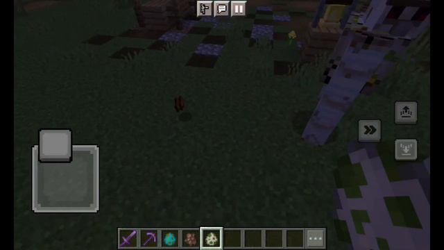 Minecraft Test Gameplay on Redmi Pad Device смотреть онлайн