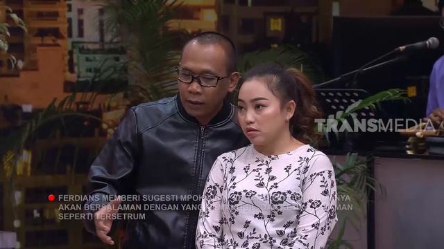 Ferdian KERJAIN Mpok Alpa dan Dede Sekaligus | OPERA VAN JAVA (05/02/20) PART 4 смотреть онлайн