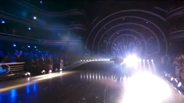 Laurie & Val's Foxtrot- Dancing with the Stars смотреть онлайн
