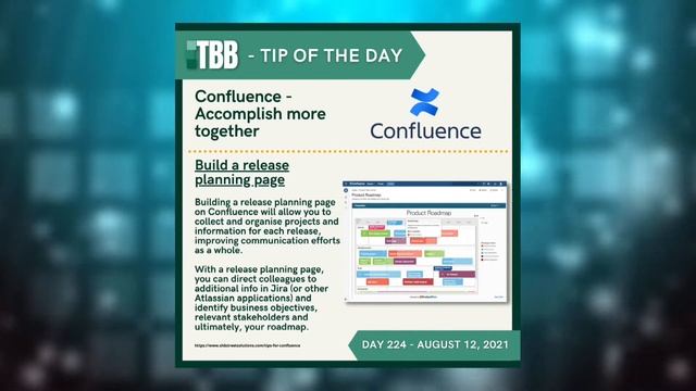Confluence - Build a release planning page смотреть онлайн