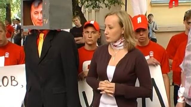 Аксаков, девальвируй себя! смотреть онлайн
