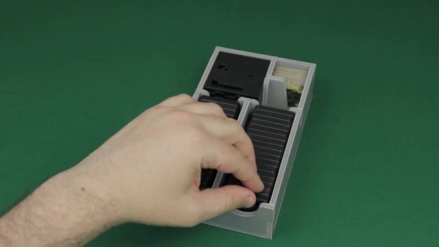 Folded Space - Mansions of Madness 2nd Edition Insert Showcase смотреть онлайн