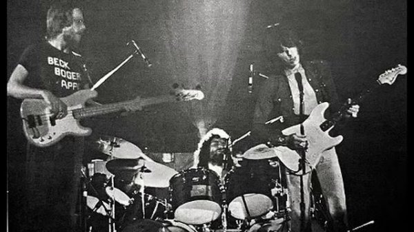 Гитарный гений  Джефф Бек  Guitar genius Jeff Beck