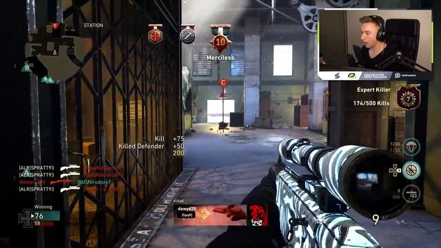 The NEW SNIPER RIFLE!! (SDK 9mm) смотреть онлайн