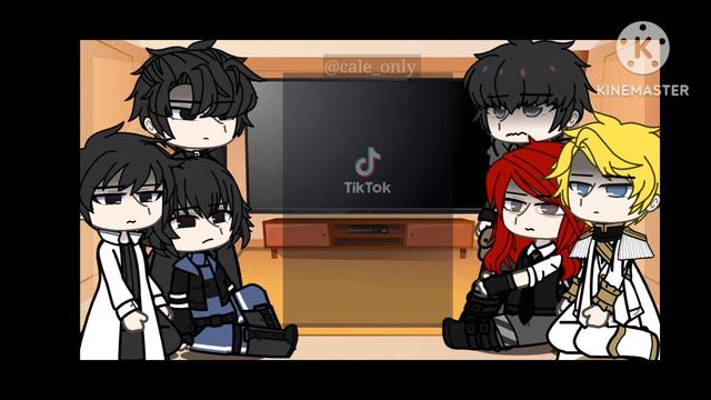 ORV And TOTCF React To Each Other|| [4/5] || GCRV || MANHWA